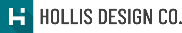 Hollis Design Co. — Brand, Graphic & Website Design